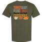 Let Me See That Casserole - Comfort Colors - Heavyweight Unisex Tee - Greens
