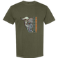 Dragon Energy - Comfort Colors - Heavyweight Unisex Tee - Greens