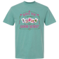 Have You Heard the Good News? - Comfort Colors - Heavyweight Unisex Tee - Greens