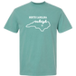 Kella McLean - Comfort Colors - Heavyweight Unisex Tee - Greens
