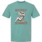 Booked for the Summer - Comfort Colors - Heavyweight Unisex Tee - Greens