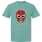 Masked Because We Are Unstable - Comfort Colors - Heavyweight Unisex Tee - Greens