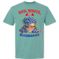 Red, White, And Blueberries - Comfort Colors - Heavyweight Unisex Tee - Greens