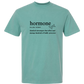 Hormone - Comfort Colors - Heavyweight Unisex Tee - Greens