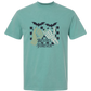 Besties Forever - Comfort Colors - Heavyweight Unisex Tee - Greens