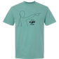 It's A Girl Thing - Comfort Colors - Heavyweight Unisex Tee - Greens
