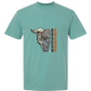 Dragon Energy - Comfort Colors - Heavyweight Unisex Tee - Greens