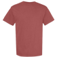 Custom Design - Comfort Colors - Heavyweight Unisex Tee - Reds