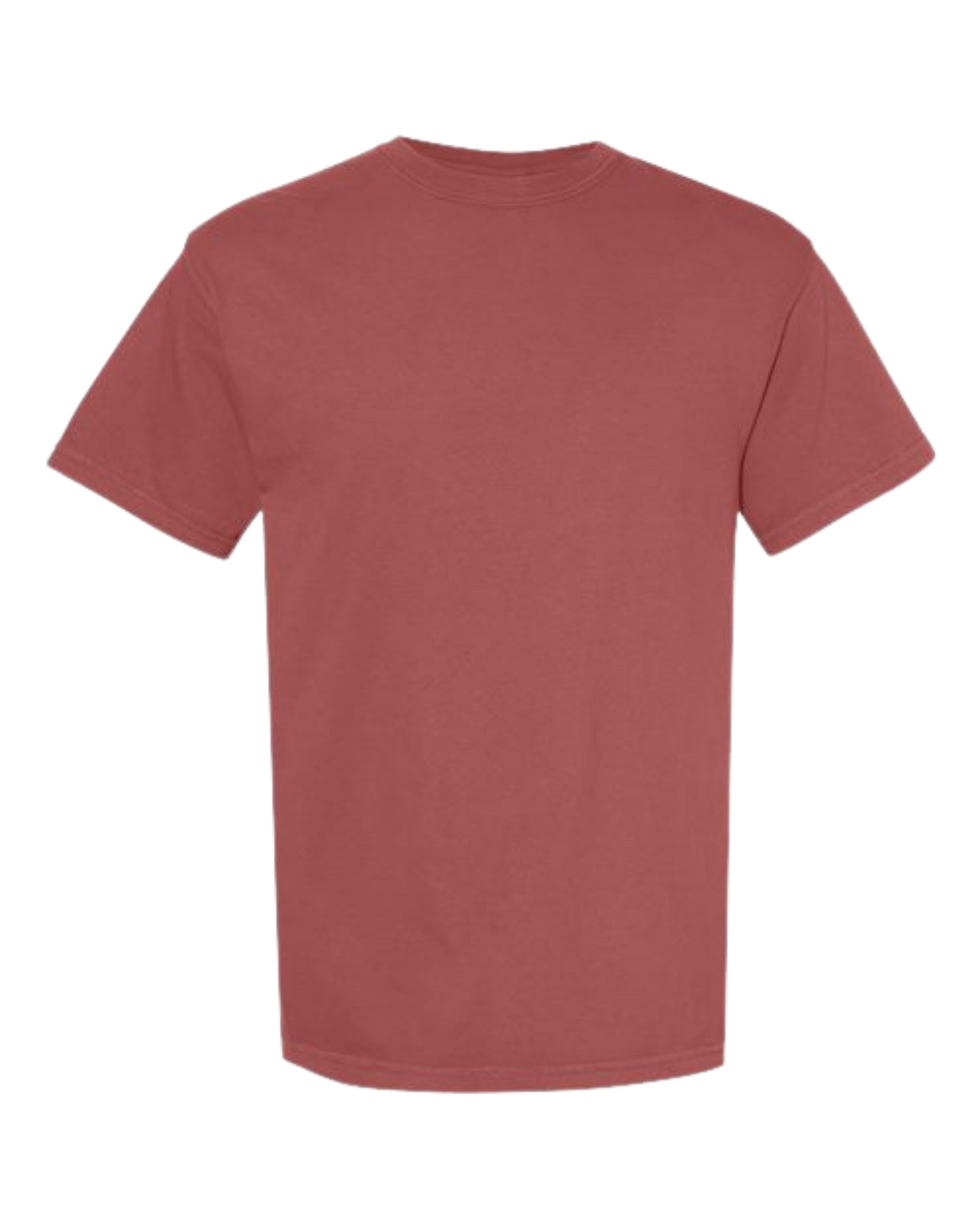 Custom Design - Comfort Colors - Heavyweight Unisex Tee - Reds