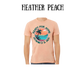 VP - Ready For Some Vitamin D & Sea - Unisex Tee - Yellows, Oranges, Reds
