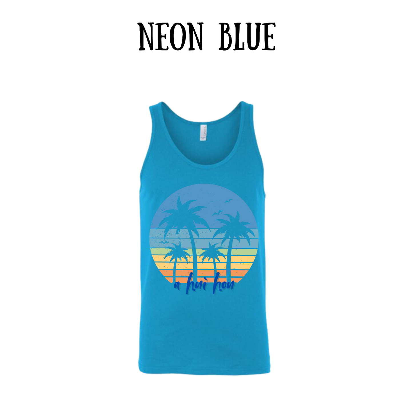 VP - A Hui Hou - Unisex Tank