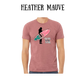 VP - Mana in My Soul - Unisex Tee - Pinks, Purples, Neutrals