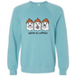 HP - Spirits & Caffeine - Sponge Fleece Raglan Sweatshirt - Blues, Purples