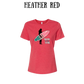 VP - Mana in My Soul - Women's Relaxed Fit Tee - Assorted Colors