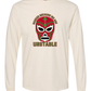 Masked Because We Are Unstable - Comfort Colors - Heavyweight Long Sleeve Tee - Neutral Colors
