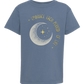 Embrace Each Period of Life - Comfort Colors - Heavyweight Youth Tee - Neutral Colors & Blues