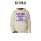 VP - Cruise Crew FAFO - Sponge Fleece Hoodie - Greens, Neutrals