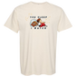 You Sleep I Watch - Comfort Colors - Heavyweight Unisex Tee - Neutrals
