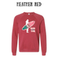 VP - Mana in My Soul - Sponge Fleece Raglan Sweatshirt - Assorted Colors
