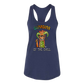 Guardian of The Chill - Bella+Canvas - Women's Jersey Racerback Tank