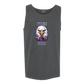 Free Bird - Comfort Colors - Unisex Tank - Neutral Colors & Blues
