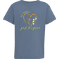 Not Perfect Just Forgiven - Comfort Colors - Heavyweight Youth Tee - Neutral Colors & Blues