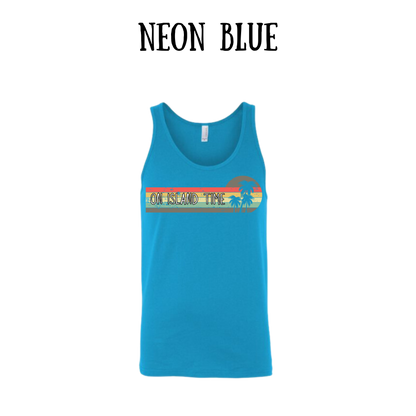 VP - On Island Time - Unisex Tank