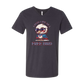 Lovin' Life as a Free Bird - Bella+Canvas - Unisex V-Neck - Neutral Colors