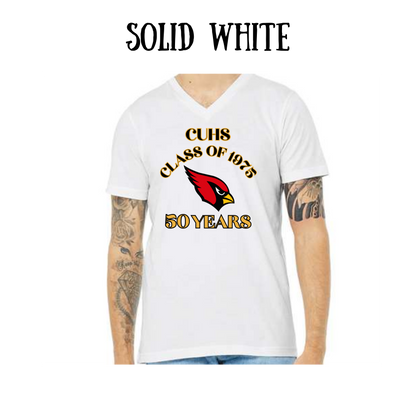 CUHS - Unisex V-Neck