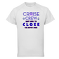 Cruise Crew - Unisex TriDri Tee - Assorted Options