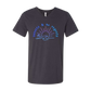 Sunsets & No Regrets - Bella+Canvas - Unisex V-Neck - Neutral Colors