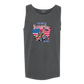 The Gulf of America - Comfort Colors - Unisex Tank - Neutral Colors & Blues