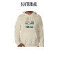 CP - Chill Zone - Sponge Fleece Hoodie - Greens, Neutrals