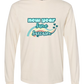 New Year Same Sarcasm - Comfort Colors - Heavyweight Long Sleeve Tee - Neutral Colors