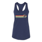 On Island Time - Bella+Canvas - Women's Jersey Racerback Tank