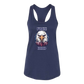 Free Bird - Bella+Canvas - Women's Jersey Racerback Tank