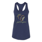 Not Perfect Just Forgiven - Bella+Canvas - Women's Jersey Racerback Tank