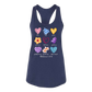Galatians 5 - Spring - Bella+Canvas - Women's Jersey Racerback Tank