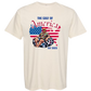 The Gulf of America - Comfort Colors - Heavyweight Unisex Tee - Neutral Colors