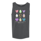Galatians 5 - Easter - Comfort Colors - Unisex Tank - Neutral Colors & Blues