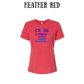 VP - Cruise Crew FAFO - Women's Relaxed Fit Tee - Assorted Colors