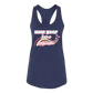 New Year Same Sarcasm - Bella+Canvas - Women's Jersey Racerback Tank