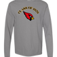 CUHS - Comfort Colors - Heavyweight Long Sleeve Tee - Assorted Colors
