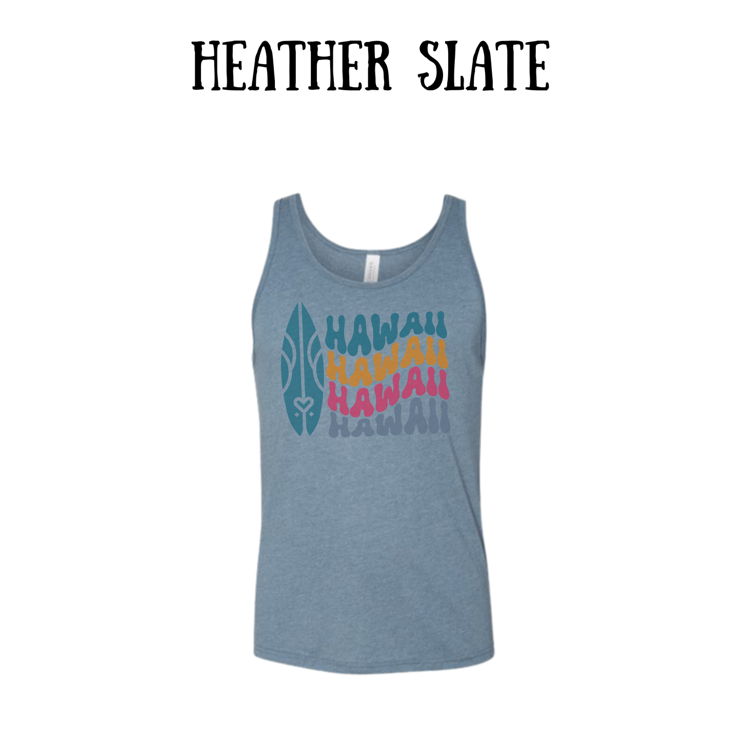 VP - Hawaii - Unisex Tank