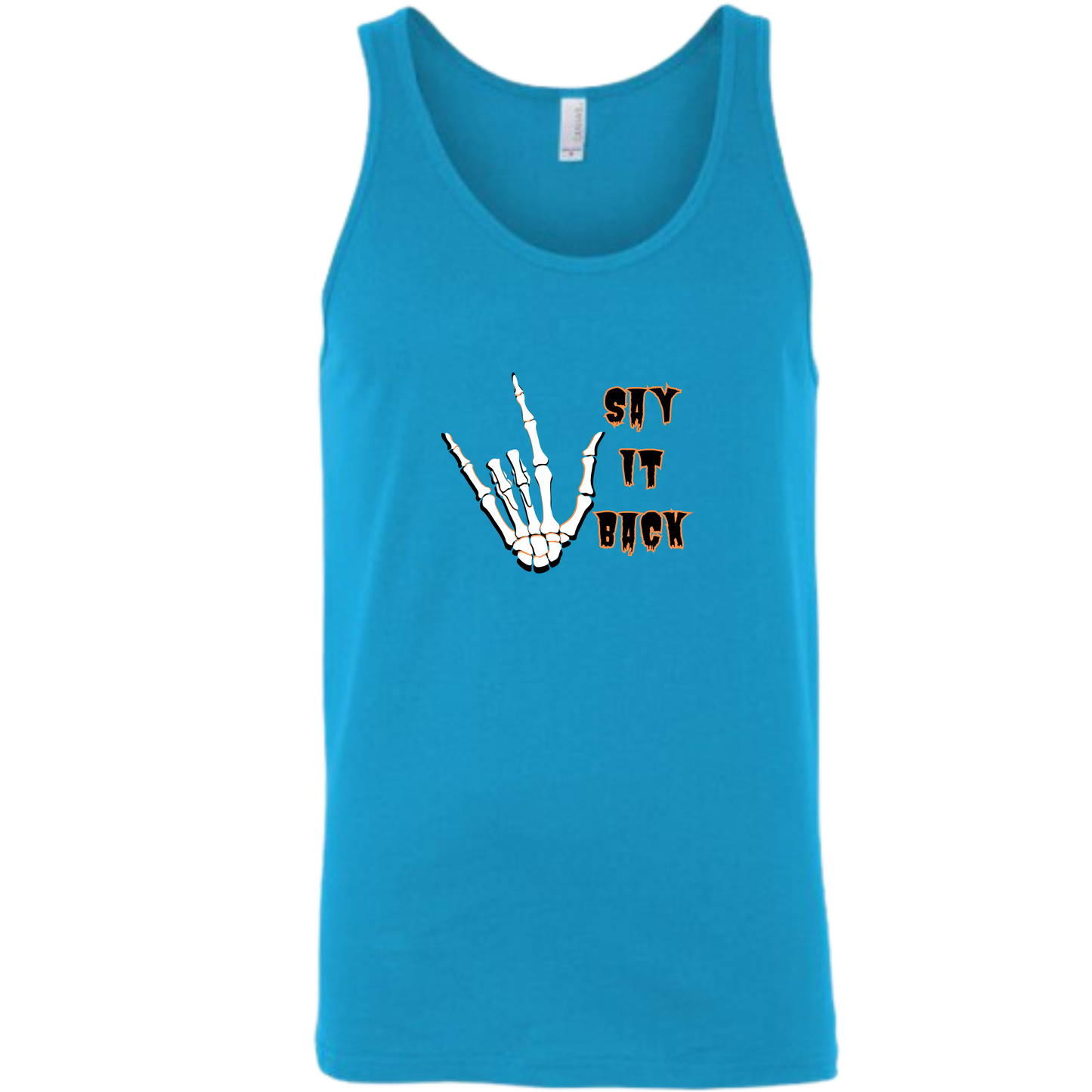I Love You, Say It Back - Unisex Tank