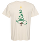Jesus Tree - Comfort Colors - Heavyweight Unisex Tee - Neutrals