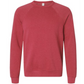 Custom Design - Sponge Fleece Raglan Sweatshirt - Assorted Colors