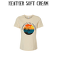 VP - Sunsets & No Regrets - Women's Relaxed Fit Tee - Neutrals