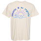 Sunsets & No Regrets - Comfort Colors - Heavyweight Unisex Tee - Neutral Colors