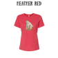 AC - Muscle Bear - Women's Relaxed Fit Tee - Assorted Colors